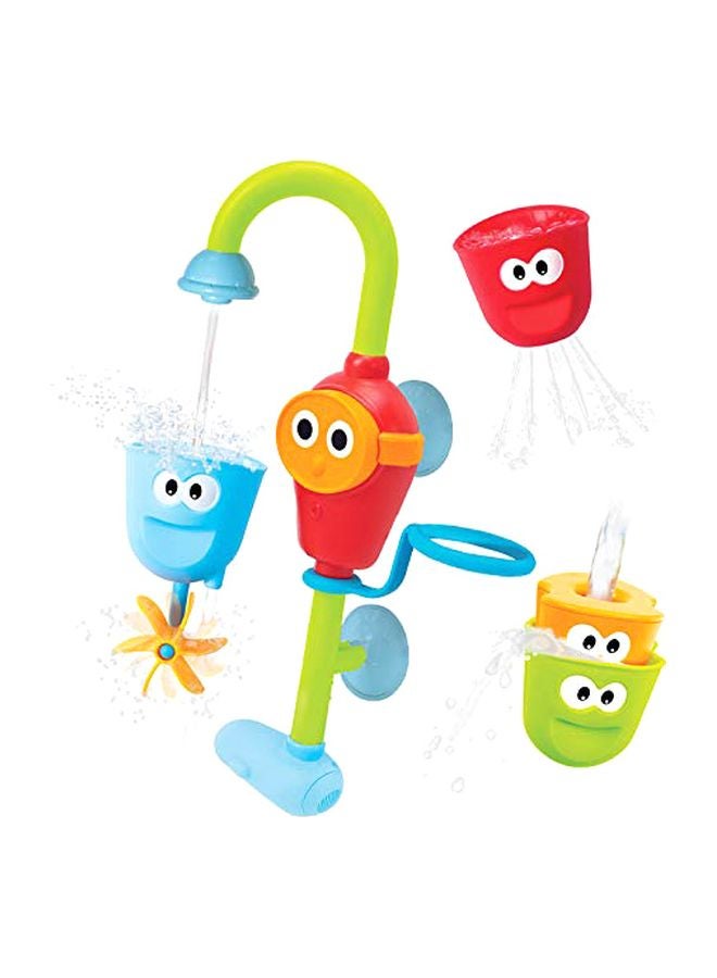 Flow N Fill Spout Bath Toy D40116