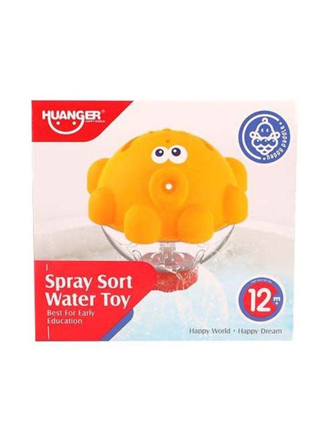 Water Bath Toy 9.2x8.5cm