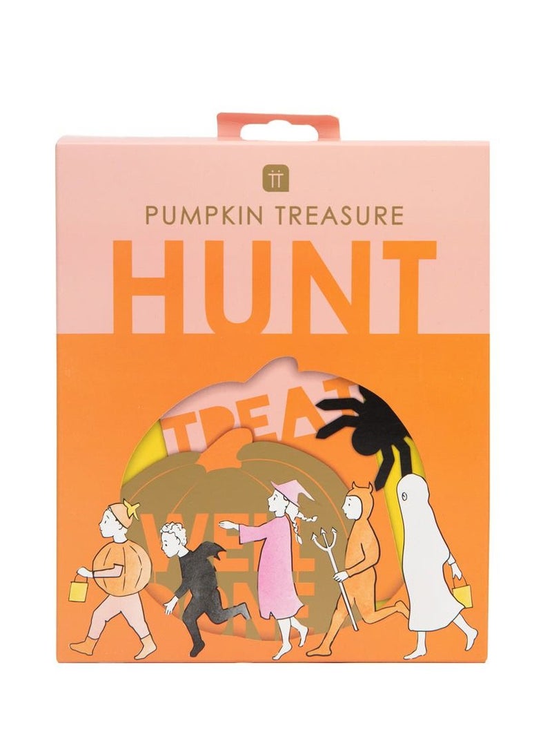 Pumpkin Brights Treasure Hunt Kit