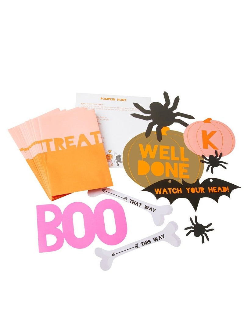 Pumpkin Brights Treasure Hunt Kit