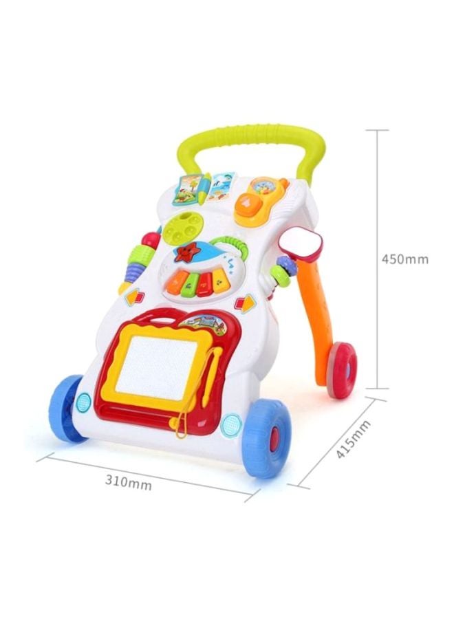 Sit And Stand Walker 45x45x30cm
