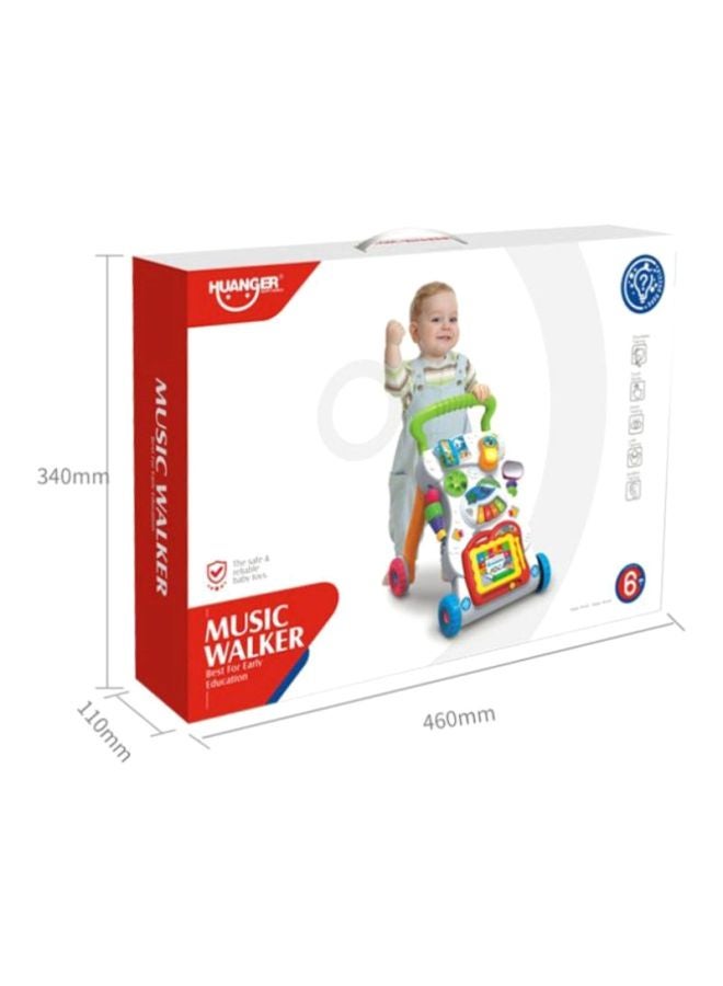 Sit And Stand Walker 45x45x30cm