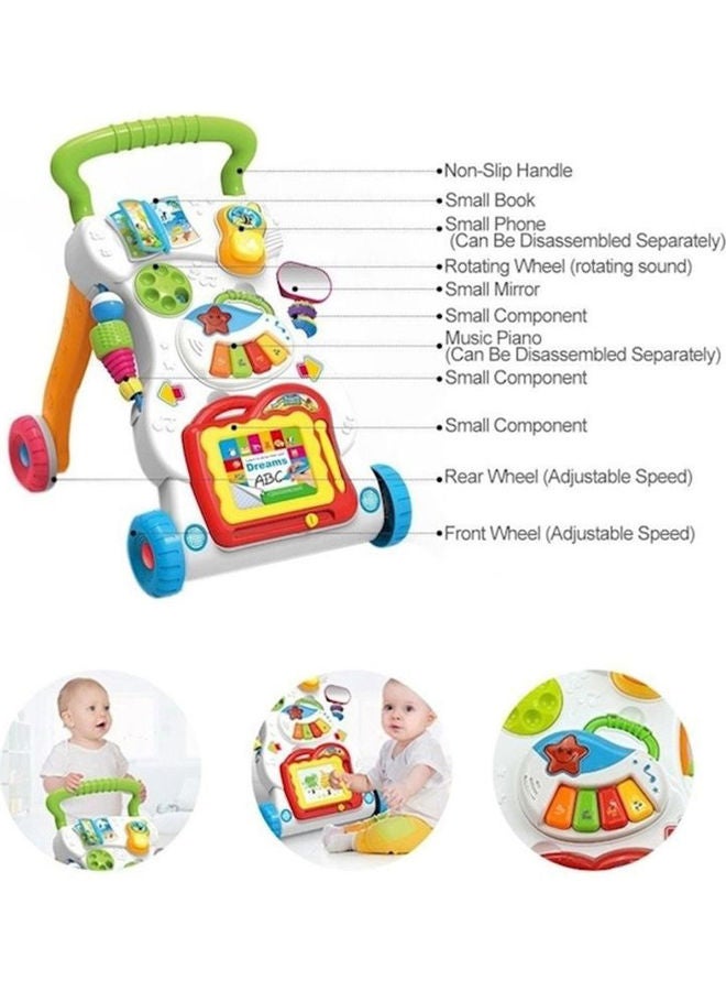 Activity Center DY0801QQA02