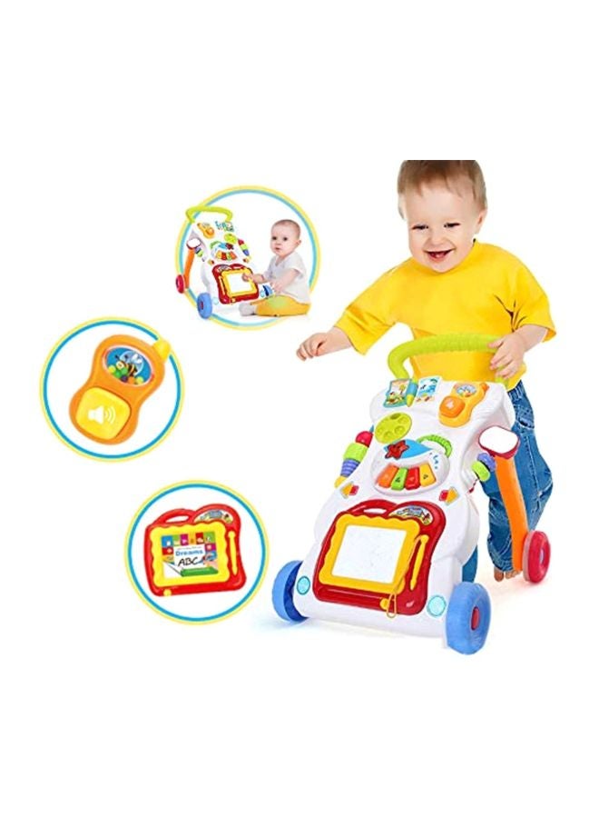 Learning Walker