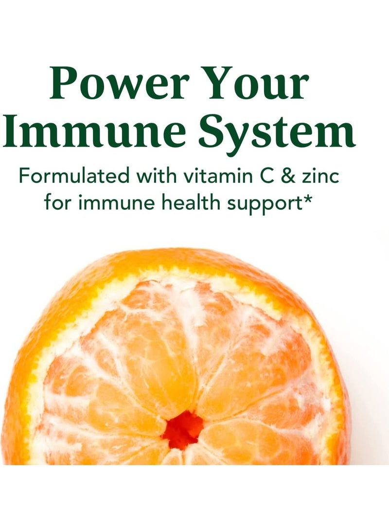MegaFood Women's Multivitamin Support brain,Immune and bone health,Formulated with choline - Dietary Supplement 60 Gummies /30 Servings (Tangerine)