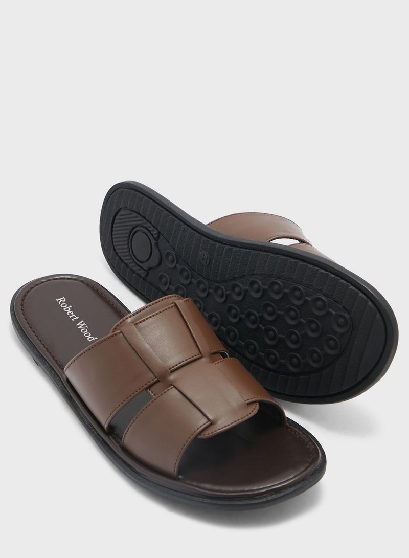 Slider Sandals
