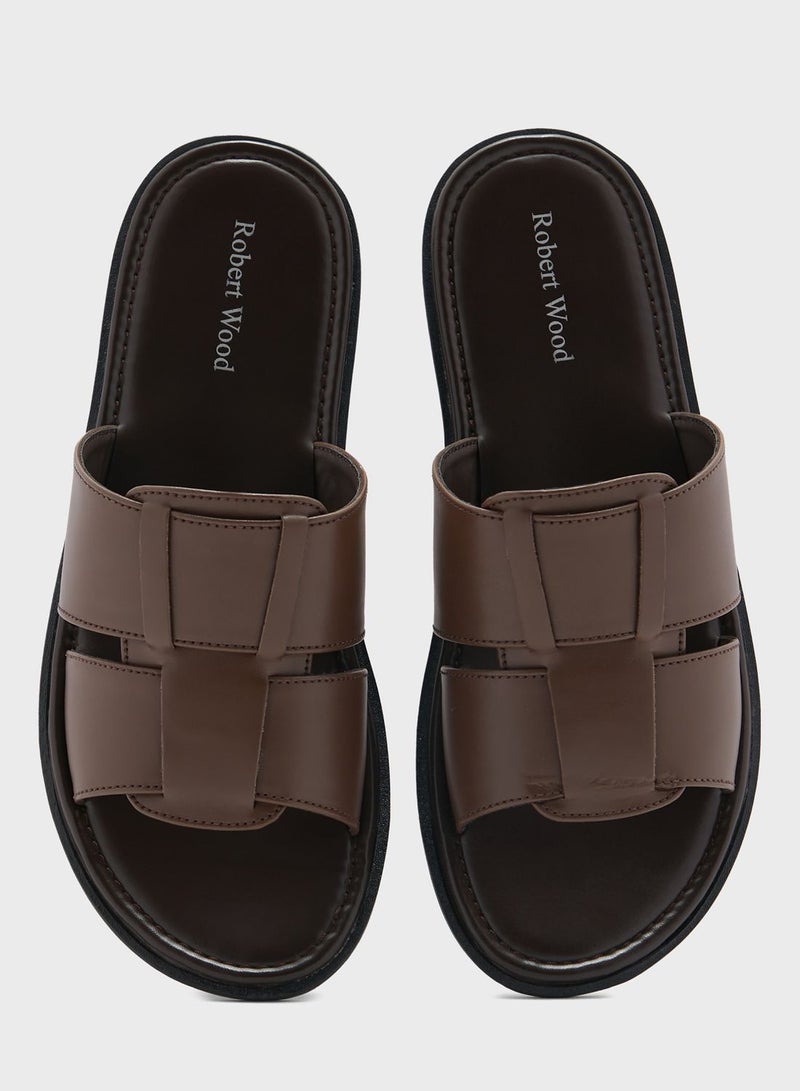 Slider Sandals