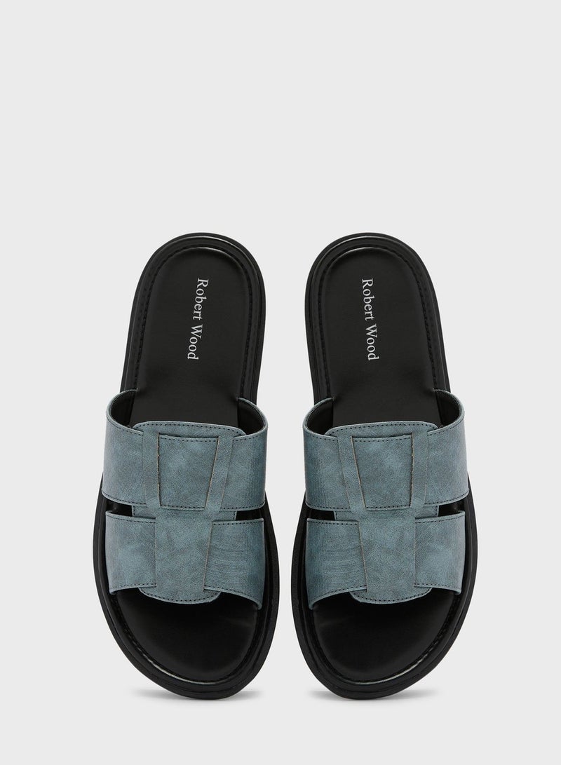 Slider Sandals