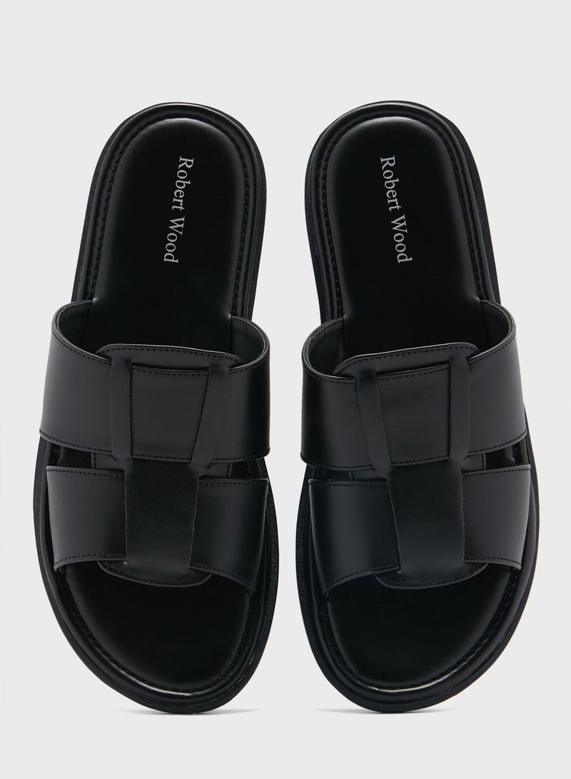 Slider Sandals