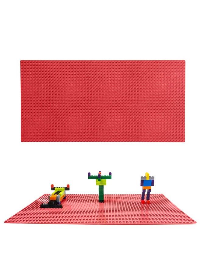 Construction Brick Play Set For Kids; Learning Building Blocks; Age 3+ Years; Bis Approved (Base Plate)