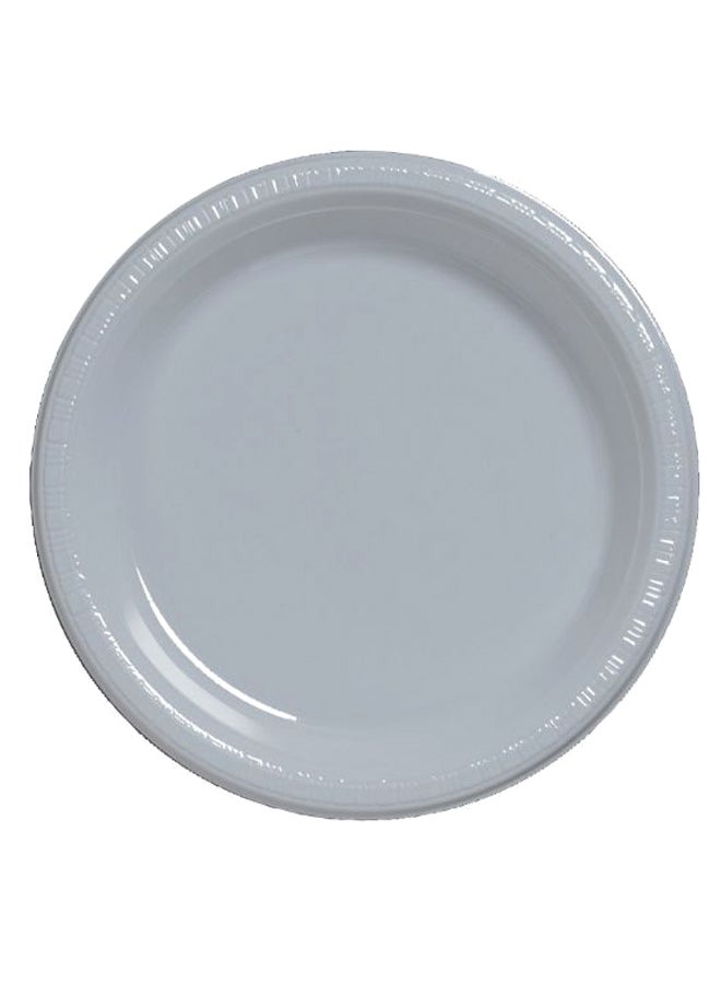 50-Piece Banquet Plate Set 10.25inch