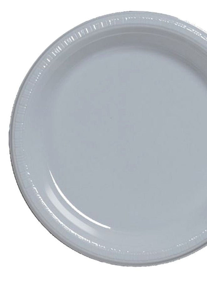 50-Piece Banquet Plate Set 10.25inch