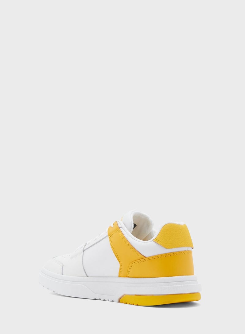 The Brooklyn Low Top Sneakers