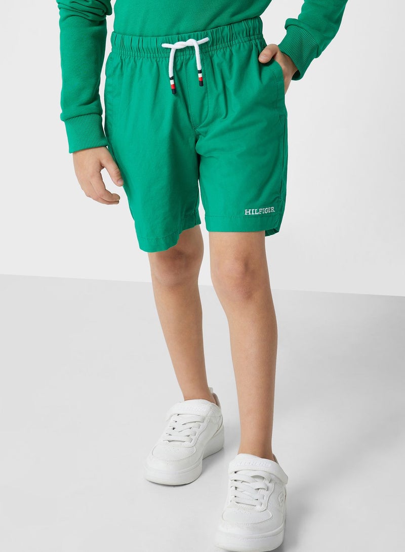 Kids Essential Shorts
