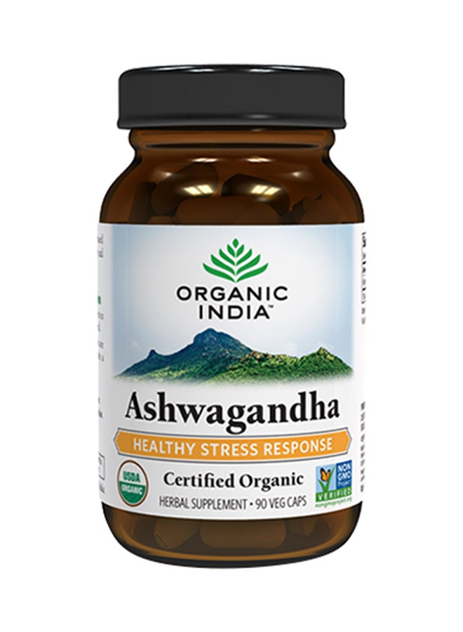 Ashwagandha Healthy Stress Response - 90 Capsules