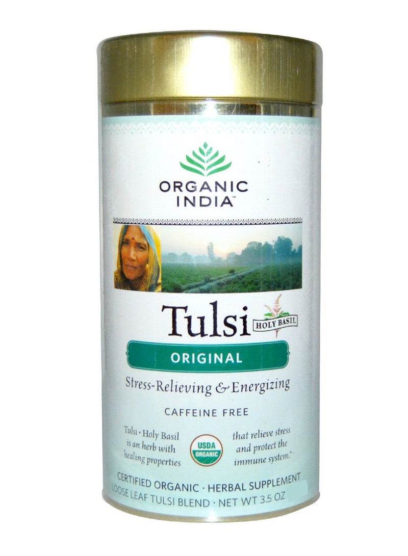 Tulsi Stress Relieving And Enerzing Tea