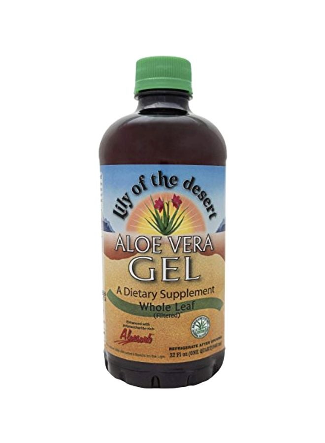 Aloe Vera Gel