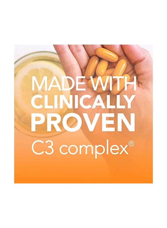 Dietary Supplement Turmeric Curcumin C3 Complex 500mg - 120 SoftGels