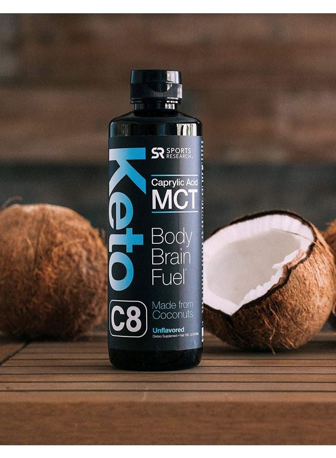 Keto C8 Dietary Supplement