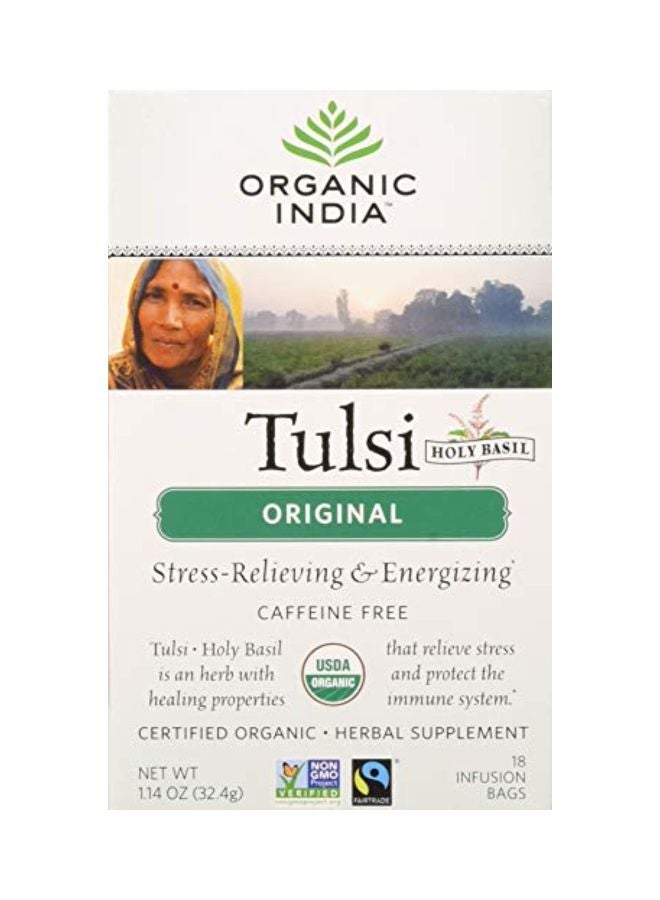 Pack Of 2 Tulsi Herbal Supplement