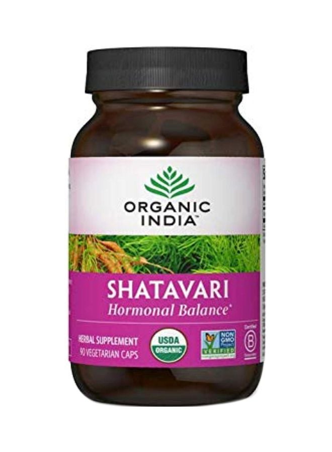 Shatavari Dietary Supplement - 90 Capsule