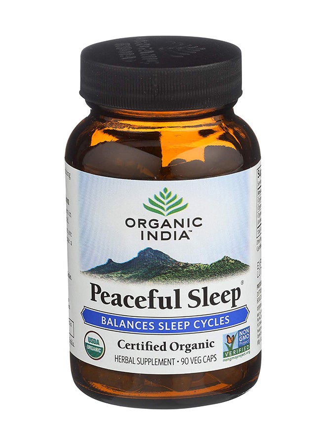 Peaceful Sleep V-Caps 90 Tablets