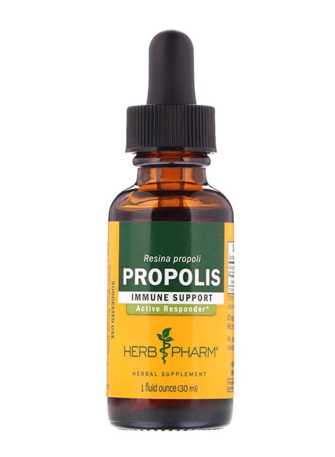 Propolis Immune Support Herbal Supplement