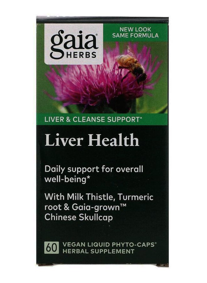 Liver Health - 60 Capsules