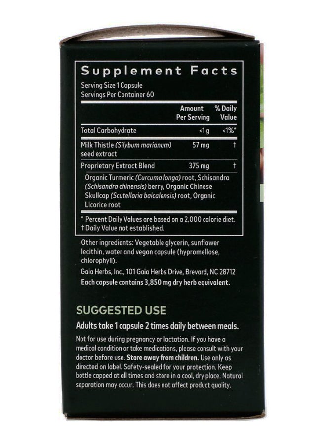 Liver Health - 60 Capsules