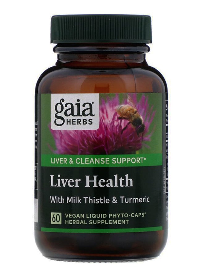 Liver Health - 60 Capsules