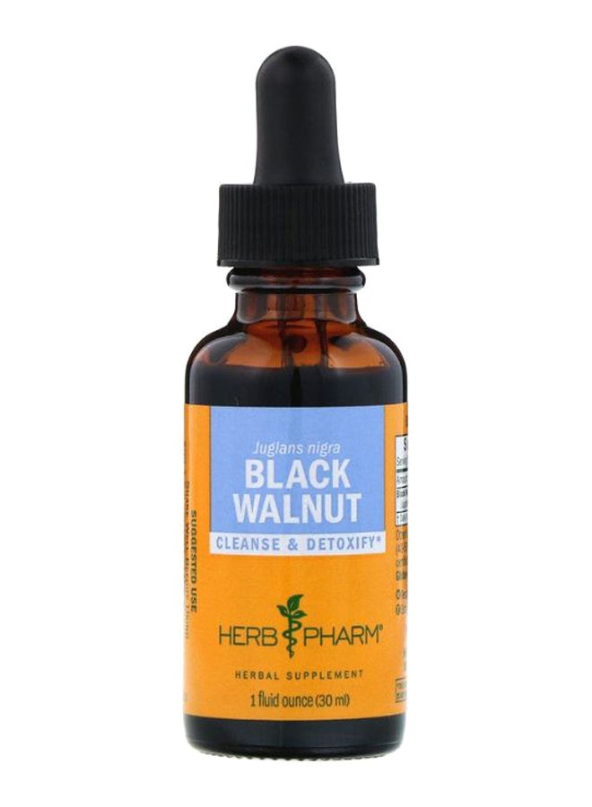 Black Walnut Herbal Formula