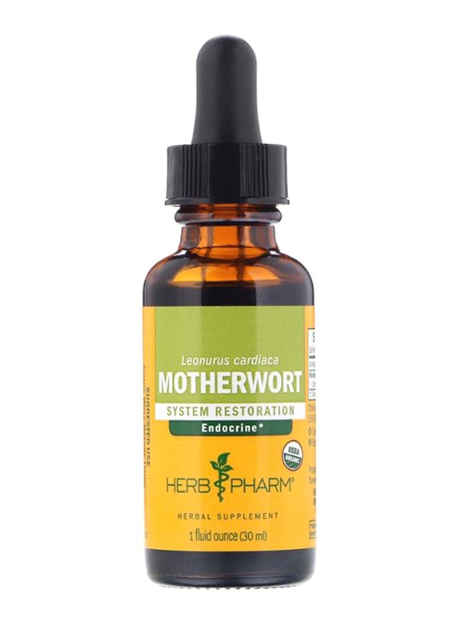 Motherwort Herbal Formula