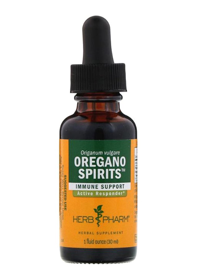 Oregano Spirits Herbal Formula