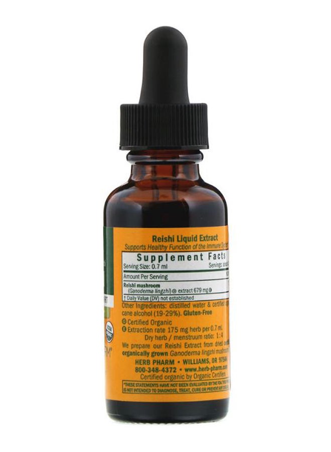 Reishi Immune Support