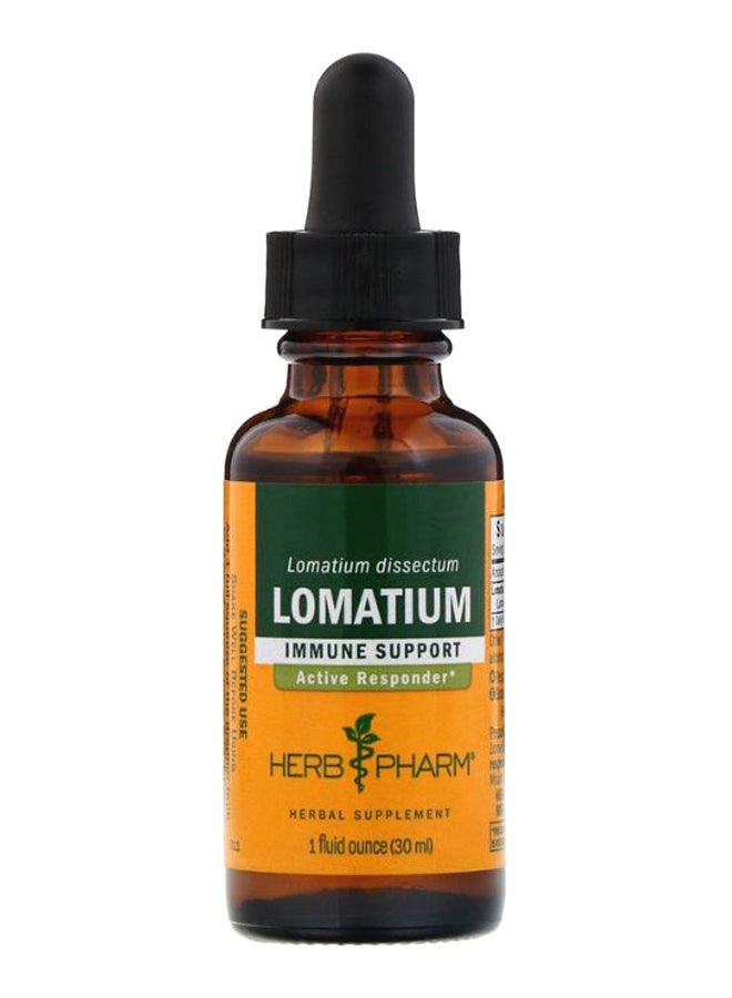 Lomatium Herbal Formula