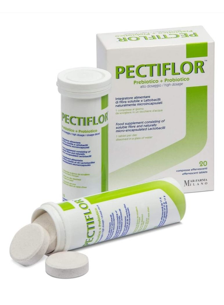 Pectiflor for Digestive health