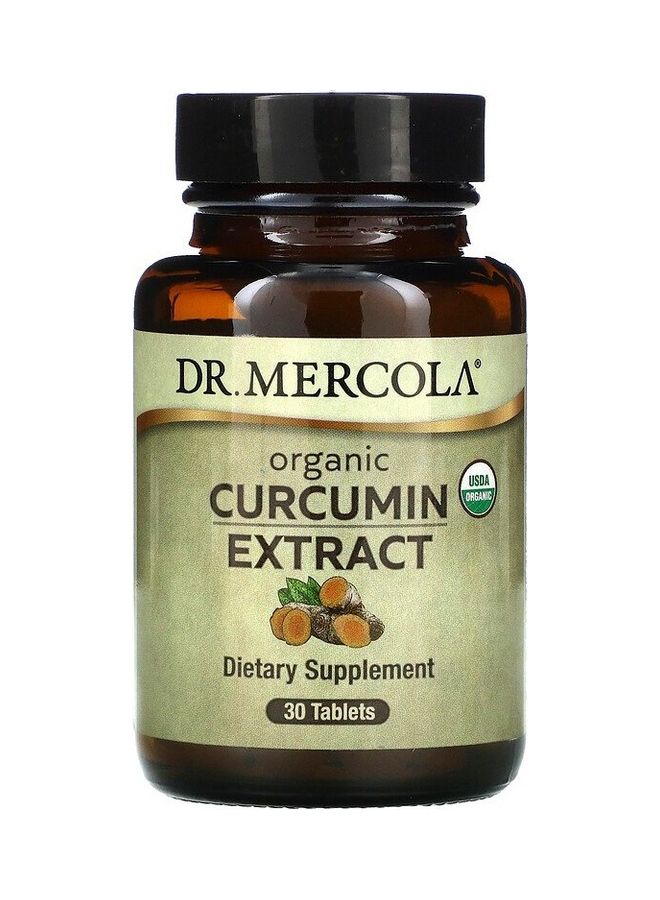 Organic Curcumin Extract