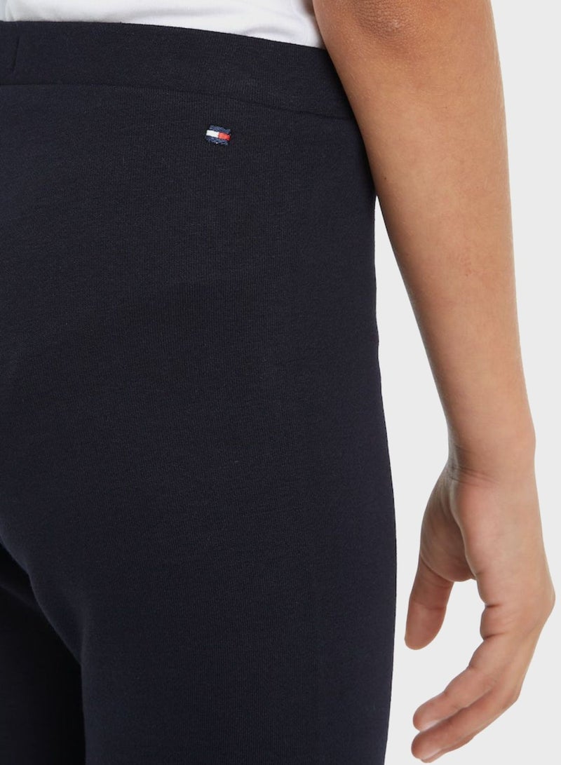 Kids Essential Cycling Shorts