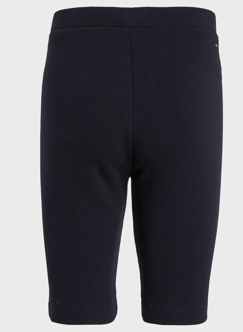 Kids Essential Cycling Shorts