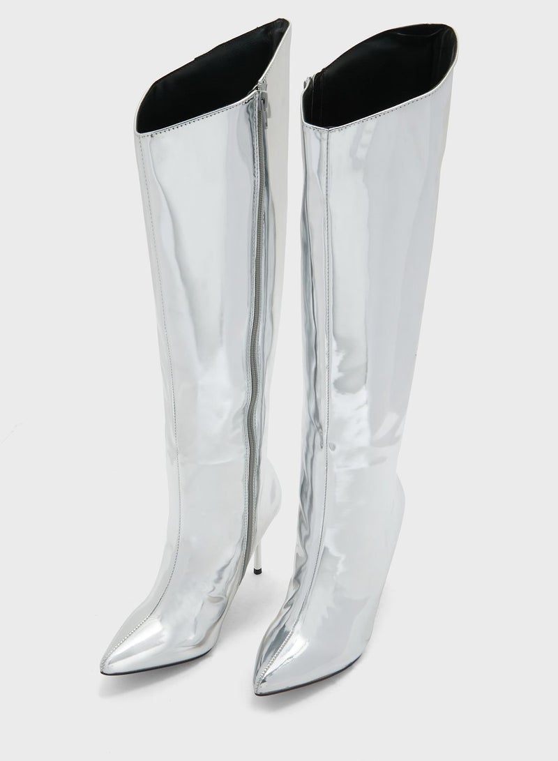 Falcon Knee Boot