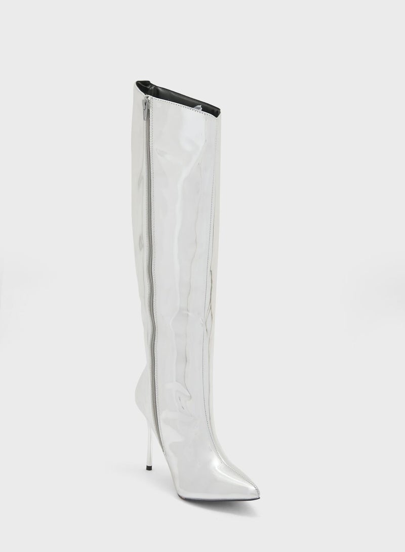 Falcon Knee Boot