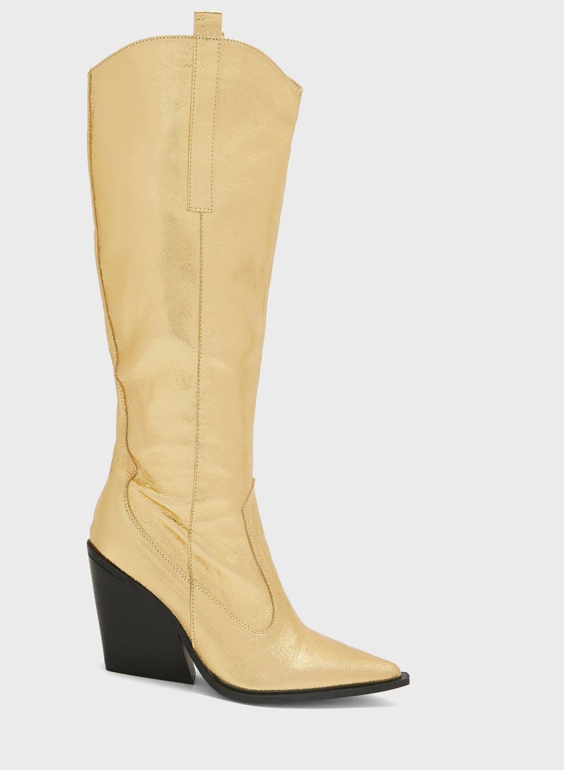 Navada Knee High Boot