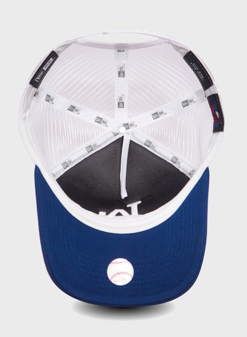 Los Angeles Dodgers Trucker Cap