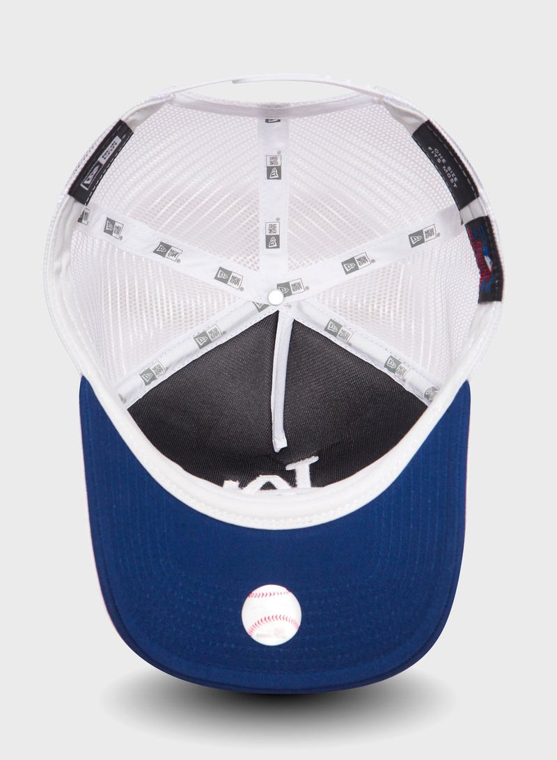 Los Angeles Dodgers Trucker Cap