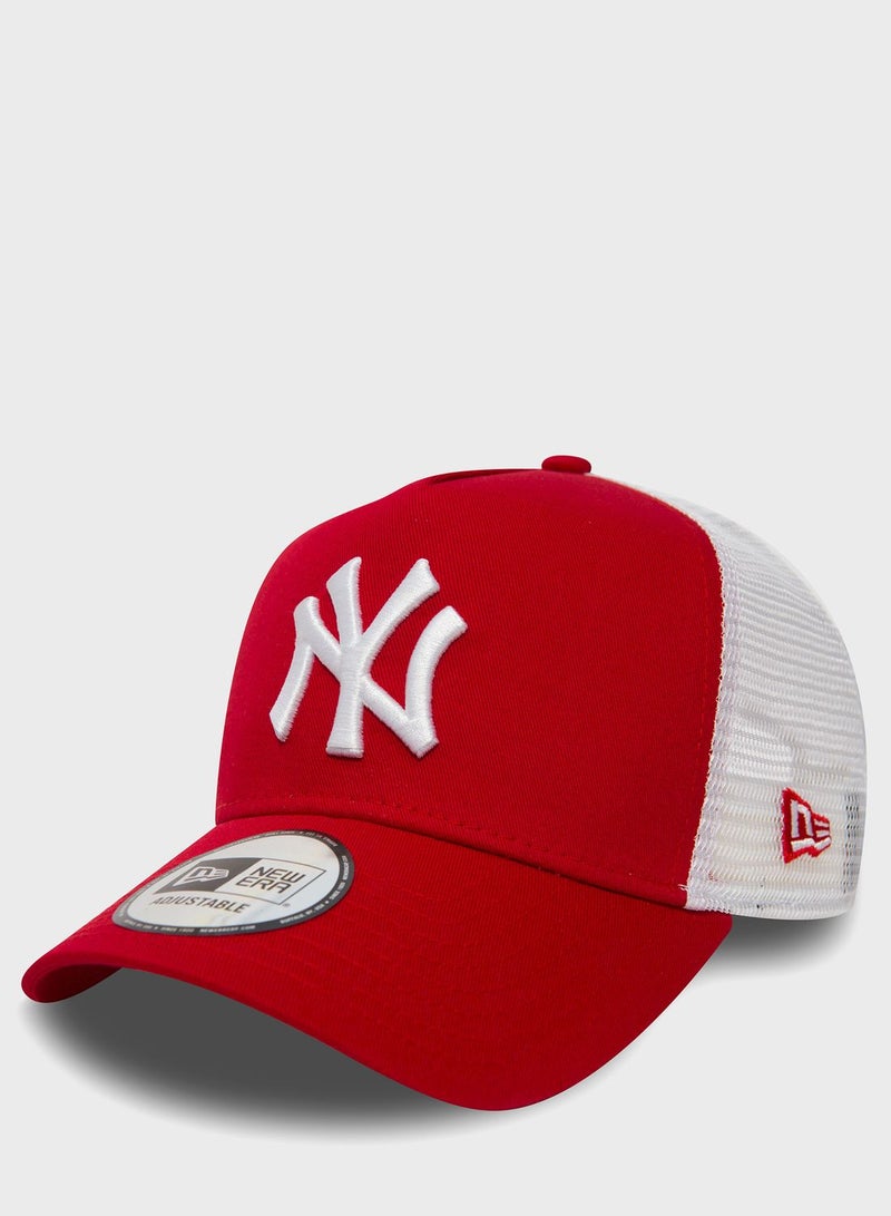 New York Yankees Trucker Cap