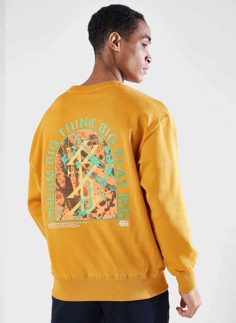 Free To Dream Sweatshirt