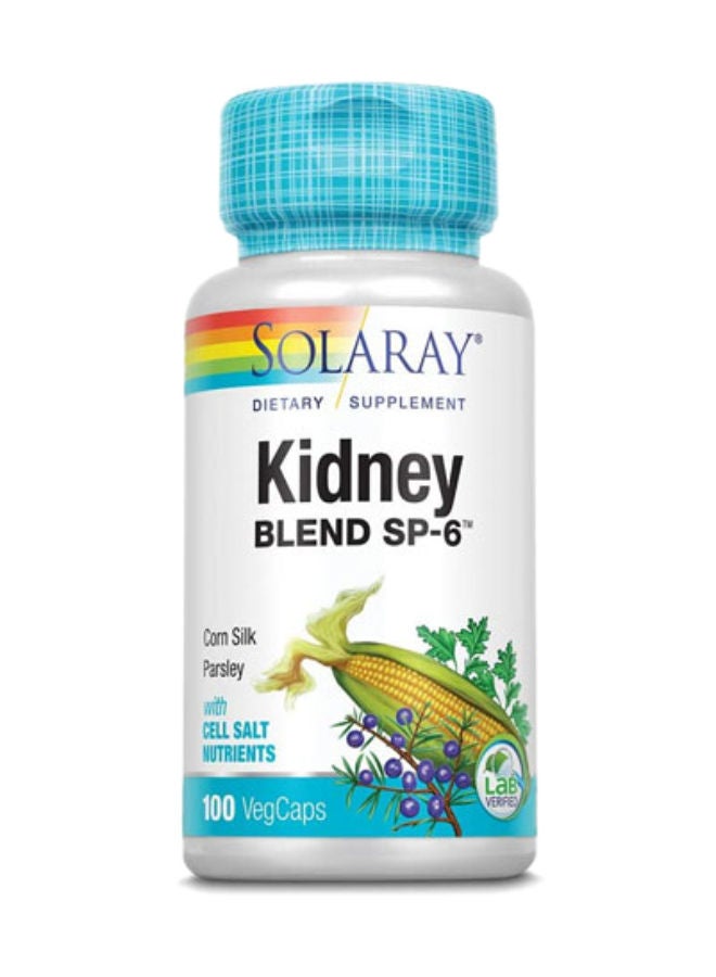 Kidney Blend 940mg – 100 Capsules