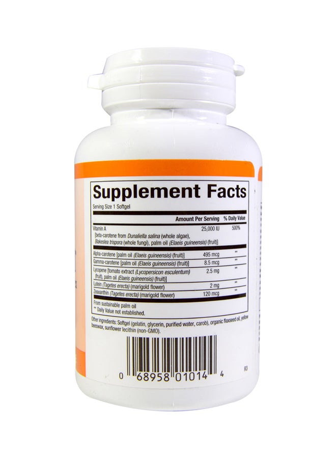 Betacareall 90 Softgels