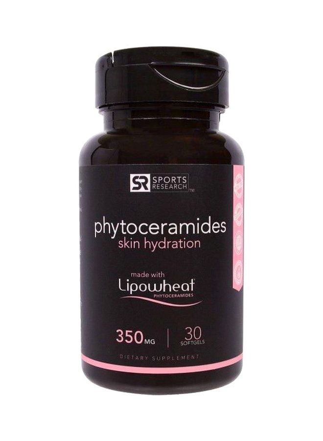 Phytoceramides Skin Hydration - 30 Softgels