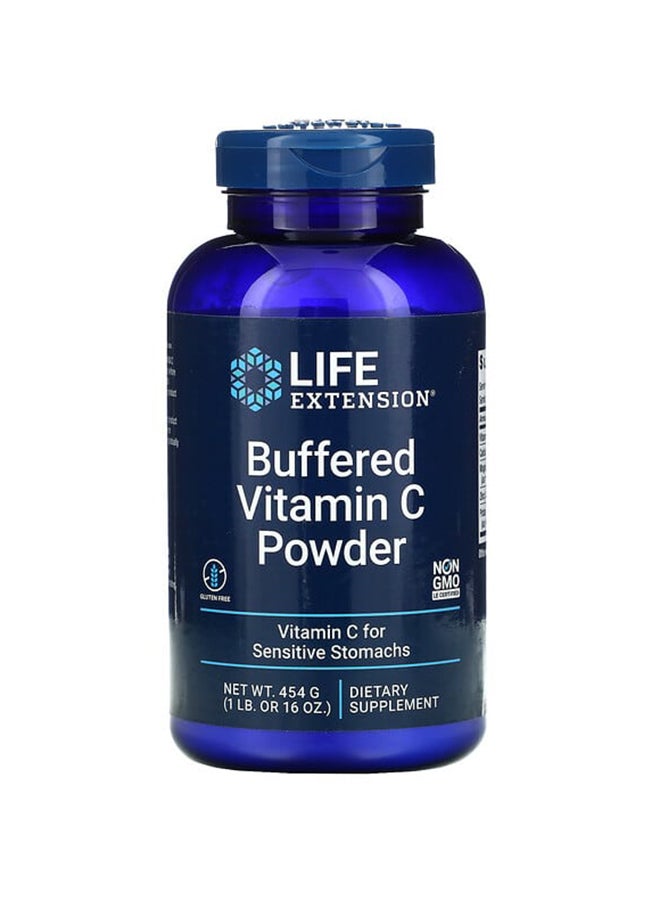 Buffered Vitamin C Powder Dietary Supplement